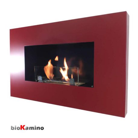 Chimenea de bioetanol Leonardo - Chimeneas Impormade