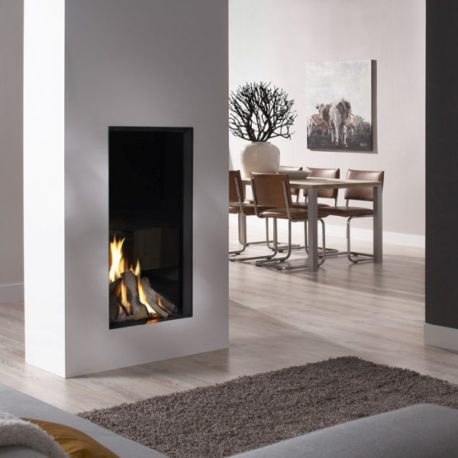Chimenea gas DRU Excellence 50XT - Chimeneas Impormade