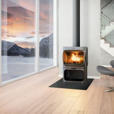 Estufa de hierro fundido Jotul F 305