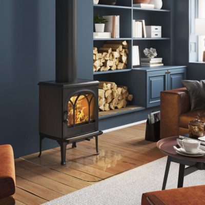 Estufa leña Jotul F 200 - Chimeneas Impormade