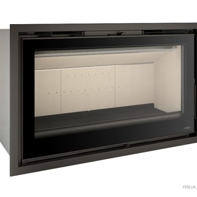 Insert leña Ferlux F-1100 - Chimeneas impormade